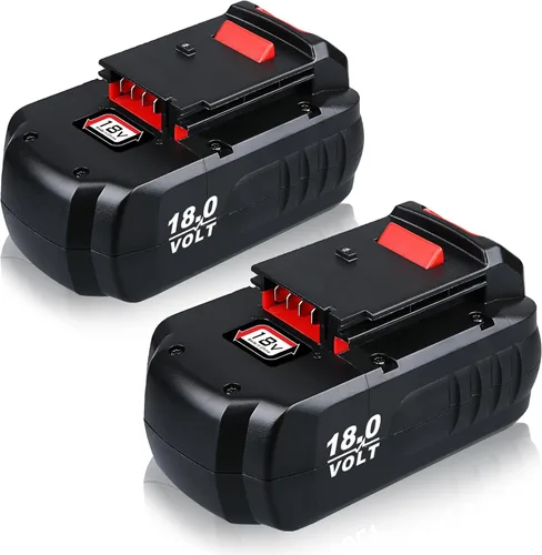 VANTTECH Paquete de 2 4.8Ah PPSC1815 de repuesto de 18 voltios para cable Porter de 18 V, batería Ni-Mh PCC489N PC18BLEX compatible con cable Porter