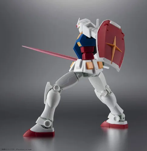 Miniatura 6 de ROBOT [LADO MS] RX-78-2 Ver.A.N.I.M.E. [MEJOR SELECCIÓN] 4.921 in ABS y PVC