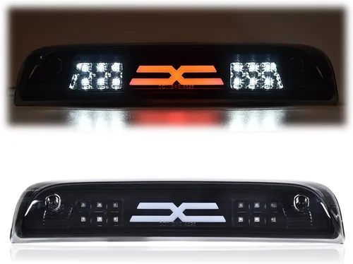 Miniatura 37 de GRAND ORANGE Tercera luz de freno LED compatible con Ford F150 2004-2008 /Compatible con Ford Explorer Sport Trac 2007-2010 /Compatible con Ford