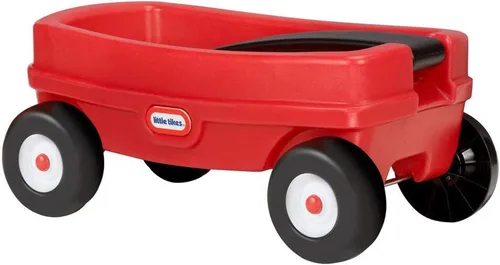 Miniatura 2 de Little Tikes – Lil 'Wagon, rojo