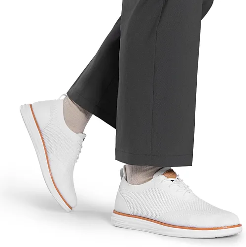 Miniatura 8 de Bruno Marc Zapatillas de malla para hombre Oxfords ligeras