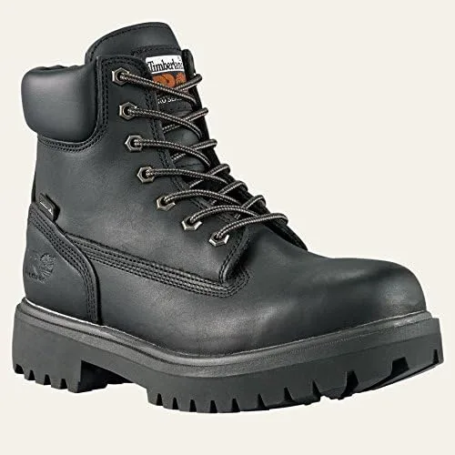 Miniatura 6 de Timberland PRO Mens Direct Attach 6 Inch Soft Toe Insulated Waterproof Industrial Work Boot