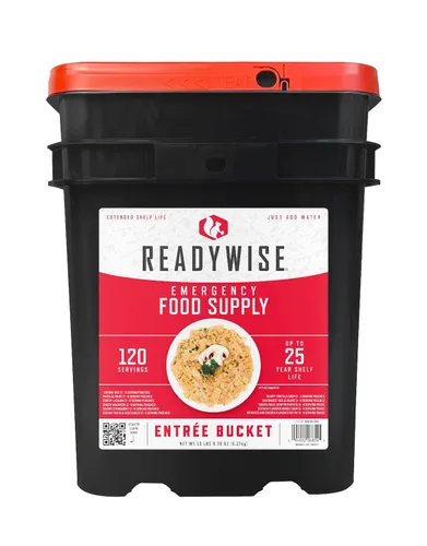 Kit de alimentos "Grab and Go" de Wise Company