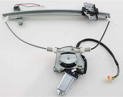 Para Mazda Protege Elevalunas 1999 00 01 02 2003 lado del conductor | Delantero | Potencia | Con motor | MA1350127 | B25F59590A