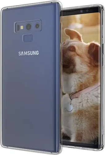 Miniatura 8 de Funda para teléfono Galaxy Note 9, delgada, suave, flexible, de goma, de silicona, ligera, antiarañazos, a prueba de golpes, funda protectora