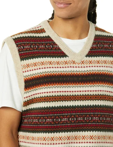 Miniatura 5 de Goodthreads Chaleco suéter de lana corderos para hombre