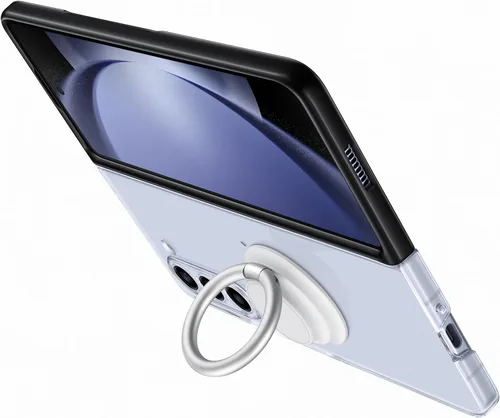 Miniatura 2 de Samsung Funda transparente oficial para Galaxy para Z Fold5