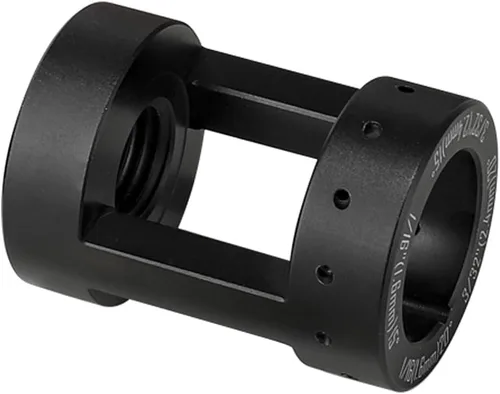 Miniatura 3 de 3mirrors - Afilador de electrodos de tungsteno de aluminio con cabezal de herramienta de soldadura TIG, ranura de corte multiángulo