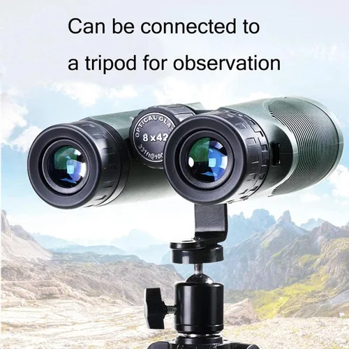 Miniatura 5 de Telescopio Moda Clásico Binoculares Telescopio de viaje al aire Libre Visión nocturna Telescopio Profesional HD Bak Prisma Lente Fmc Telescopio