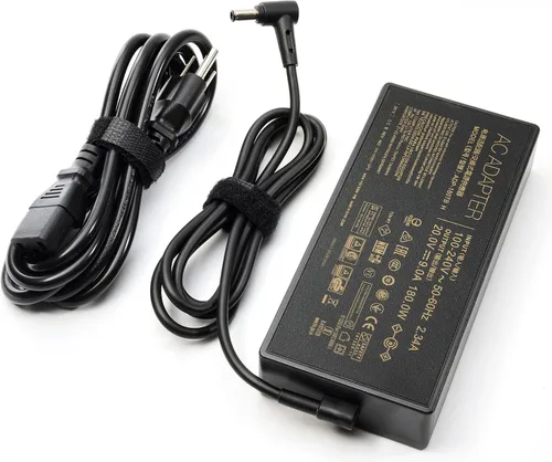 Miniatura 2 de Cargador HNHTKJ de 180 W para portátil ASUS TUF Gaming F15 FX505 FX506 FX705