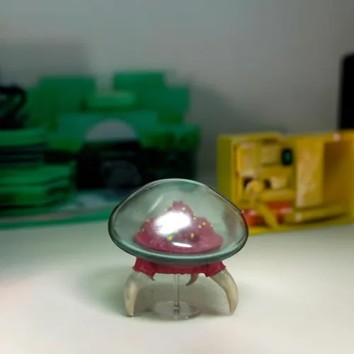 Miniatura 3 de Mundo De Nintendo 2.5" de Metroid Mini Figura