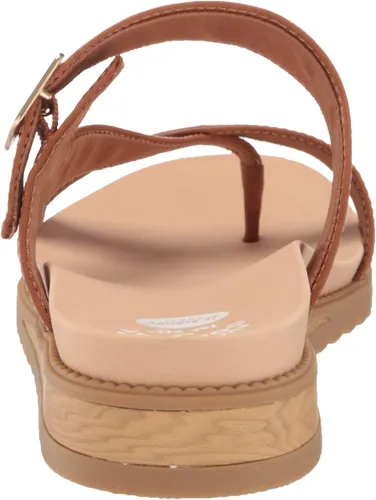 Miniatura 3 de Dr. Scholl's Shoes Women's Island Dream Thong Flat Sandal Slide