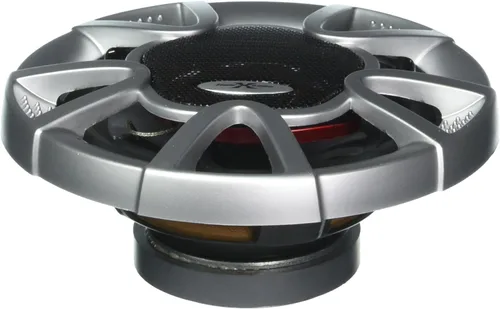 Par de altavoces de audio coaxial para automóvil SoundXtreme de 6 pulgadas en 3 vías y 350 vatios con clasificación CEA (2 altavoces)