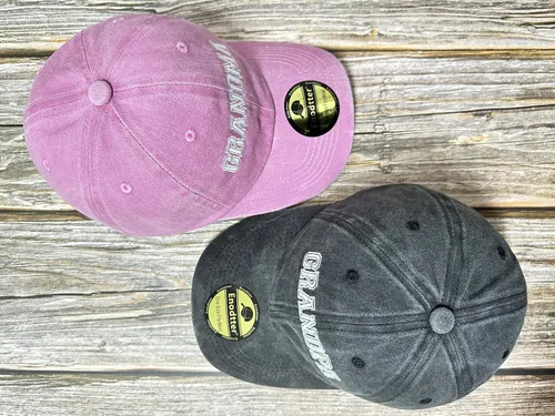 Miniatura 90 de Sombreros bordados para tío tía, abuelo, abuela, mamá, mini