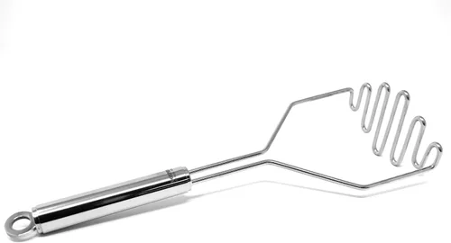 Miniatura 4 de Norpro, Triturador de patatas Krona de acero inoxidable, 1 EA