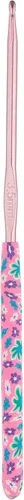 Miniatura 15 de The Quilted Bear Ganchos de ganchillo – Ganchos de ganchillo florales de agarre suave premium con mango ergonómico de arcilla polimérica, gama