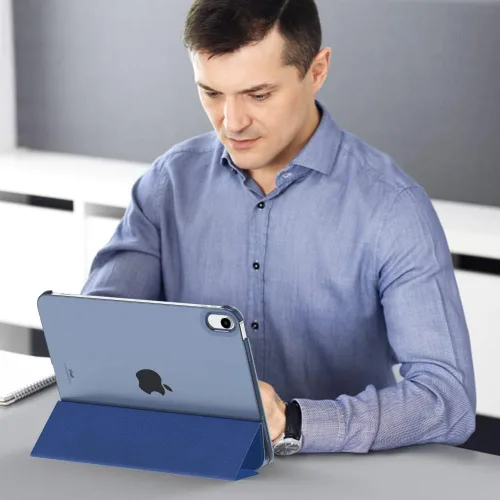 Miniatura 8 de MoKo Funda para iPad (A16) 11ª Generación Case 11 Pulgadas 2025, Funda para iPad 10ª Generación Case 10.9 Pulgadas 2022, Cubierta Inteligente