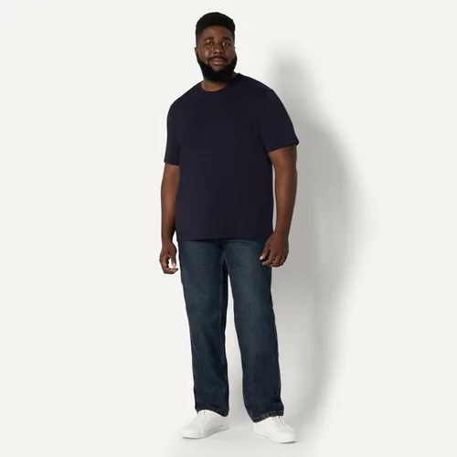 Miniatura 7 de Amazon Essentials Camiseta de manga corta con cuello redondo para hombre, ajuste regular, paquete de 6