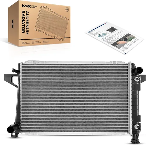 Miniatura 171 de KAX CU13041 Radiador de Motor de Coche, Compatible con Escape 3.0L 2008-2012, Mariner 3.0L 2009-2011, Tribute 3.0L 2008-2011
