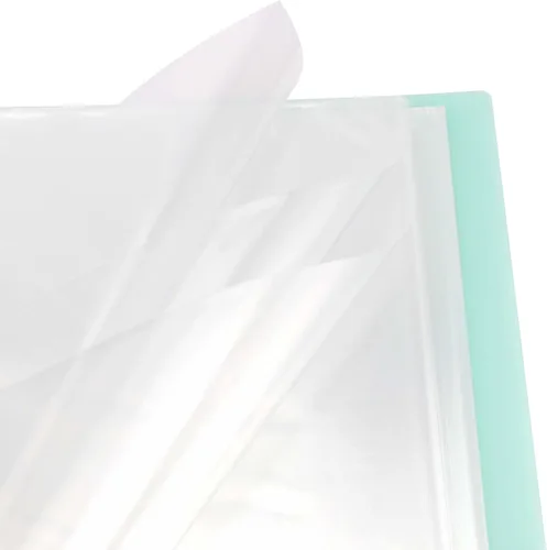 Miniatura 6 de JAPCHET Paquete de 6 libros de almacenamiento de pintura de diamantes A3, 180 bolsillos transparentes, carpeta de presentaciones de portafolio
