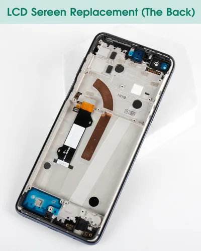 Miniatura 4 de Para Moto One 5G UW Reemplazo de pantalla para Motorola G 5G Plus Pantalla LCD para una pantalla 5G para pantalla táctil Edge S XT2075 XT2075-2