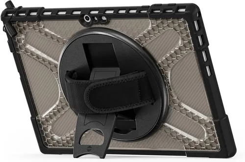 Miniatura 9 de BRAECNstock Funda protectora resistente a prueba de golpes para Microsoft Surface Pro 7+ Plus, 7, 6, 5, 4 pulgadas, con correa de mano y soporte