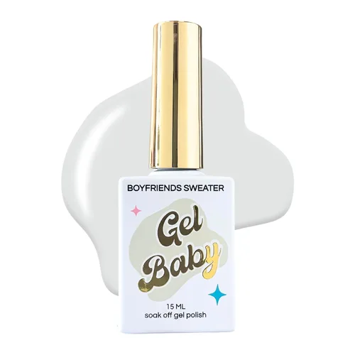 Miniatura 11 de Twinkled T Esmalte de uñas en gel para bebés - De larga duración 15ml, se quita con lámpara LED UV para manicura artística de uñas 0.5oz (Bare Baby)