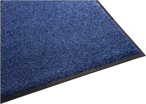 Miniatura 7 de Guardian Platinum Series Tapete Limpiador de Piso Interior, Goma con Alfombra de Nailon, 4'x17', Marrón