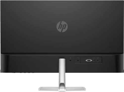 Miniatura 5 de HP Monitor de computadora 1080P de 27 pulgadas en plata y negro, pantalla IPS antirreflejos de 27 pulgadas Full HD (1920 x 1080) 75Hz con AMD