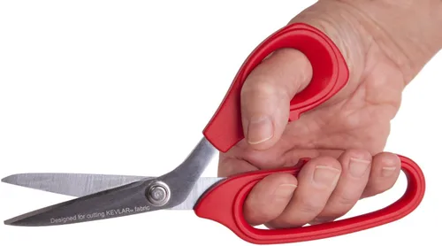 Miniatura 6 de VamPLIERS VT-2951 - Cortador de Kevlar de fibra óptica de 6 1/4 pulgadas + tijeras de Kevlar de fibra óptica VT-2953 de 8 pulgadas (hechas en Japón)