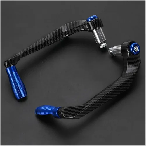 Miniatura 11 de Motorbike Handlebar HandGuards Motorcycle Accessories Handlebar Grips Guard Brake Clutch Levers Protector for FZ8 FZ8R FZ8N FZ 8 N R 2010-2018 2017