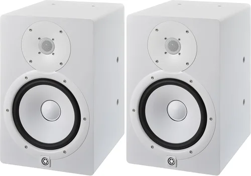 Miniatura 35 de Yamaha HS3 Monitor de estudio con alimentación en negro, par (HS3 B)