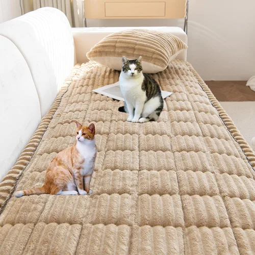 Miniatura 5 de Mivnue Funda de sofá para mascotas, fundas de sofá para perros, fundas de sofá lavables para perros, protector de sofá, funda de sofá antideslizante