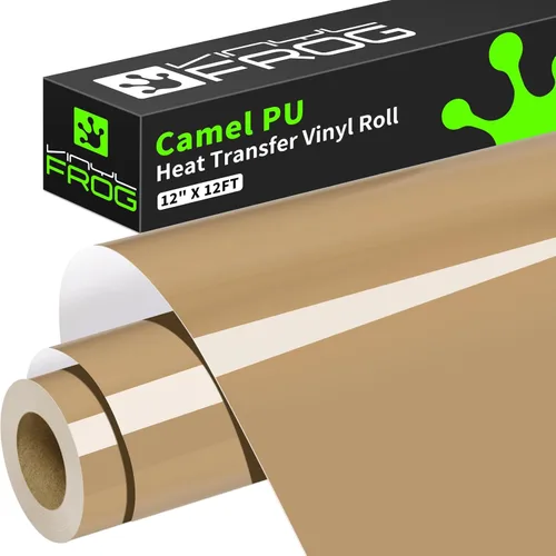 Miniatura 59 de Plotter Cutter - Rollo de vinilo de poliuretano de transferencia de calor,10 pulgadas x 5 pies, para camisetas, ropa, bolsas y otras telas Gris