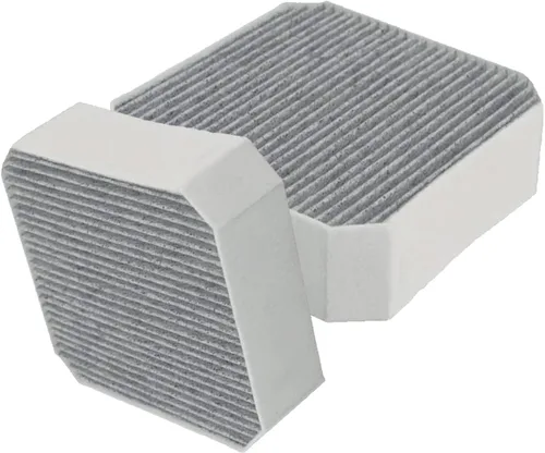 Miniatura 4 de Filtro de repuesto compatible con prefiltro de carbono Molekule purificador de aire (paquete de 2)