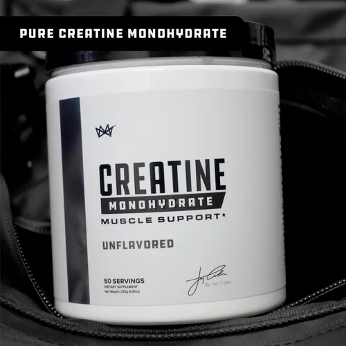 Miniatura 5 de Cutler Nutrition Monohidrato de creatina pura, 0.18 onzas por porción, 50 porciones, mejorador muscular de primera calidad que mejora el rendimiento