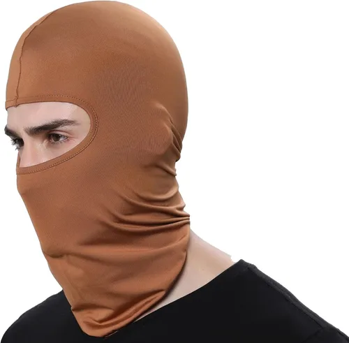 Miniatura 2 de GANWAY Ski Mask for Men Women Balaclava Hood Skullies Beanies Outdoor Sports Cycling Hat