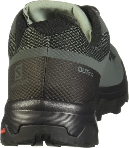 Miniatura 3 de Salomon Outline GTX - Tenis de senderismo para hombre