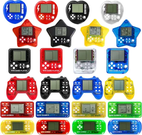 Recuerdos de fiesta de videojuegos para niños, Multi