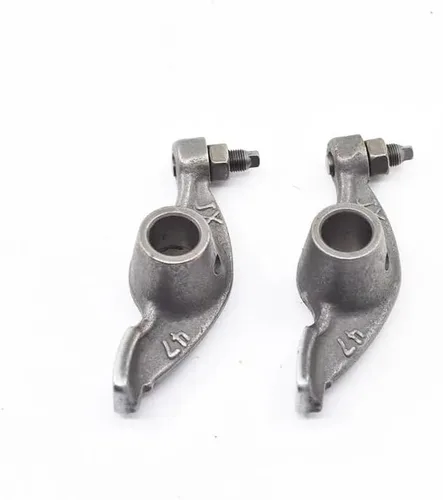 Miniatura 4 de Motorcycle Camshaft Cam Shaft Assy Rocker Arm Fit For JS Y YBR125 XTZ125 JS125 JYM125 JY110 JS110 JYM110 YB125 Engine (Color : Cam and rocker arm)