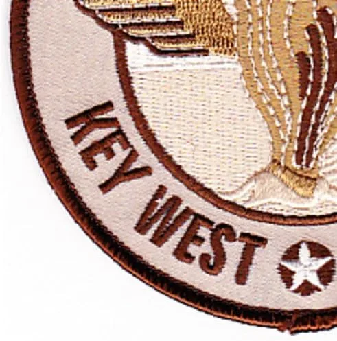 Miniatura 5 de Naval Air Station nas Key West Florida desierto parche