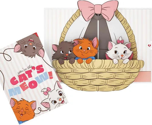 Miniatura 24 de Lovepop Everyday Disney Princess - Tarjeta emergente para ella y él – Tarjetas de felicitación 3D para niños y niñas – You Make the Whole Kingdom