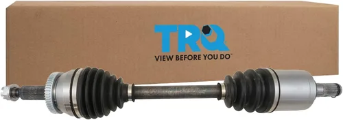 Miniatura 38 de Conjunto de eje de eje CV delantero de marca TRQ compatible con Trailblazer Envoy Ascender 9-7x