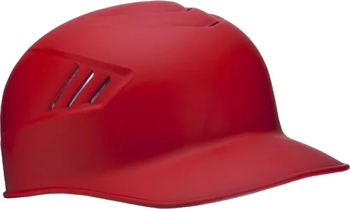 Miniatura 6 de Rawlings Casco para entrenamientos COOLFLO Estilo mate Gorra para la cabeza Múltiples tamaños/estilos