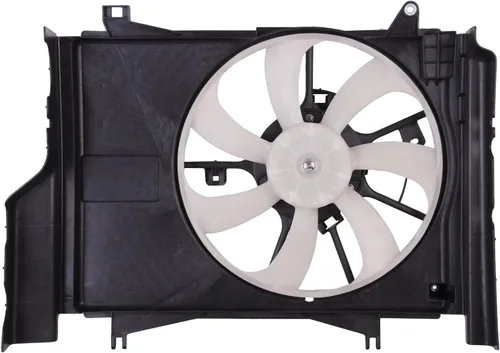 Miniatura 85 de TYG - Conjunto de ventilador de refrigeración para Hyundai Elantra Sedan 2011-2013, Elantra Coupe 2013, Elantra GT 2013-2015, Kia Forte/Forte