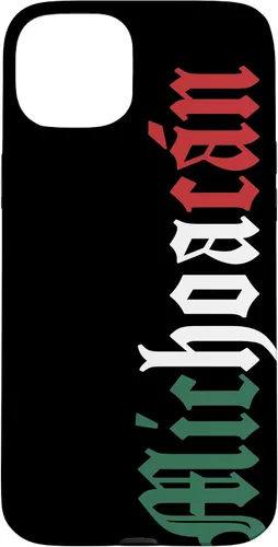 Miniatura 9 de Funda para iPhone 11 Pro de Michoacán México con bandera de México
