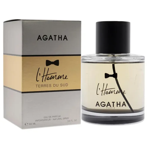 Miniatura 3 de Agatha LHomme Terres du Sud EDP Spray Hombre 3.4 oz