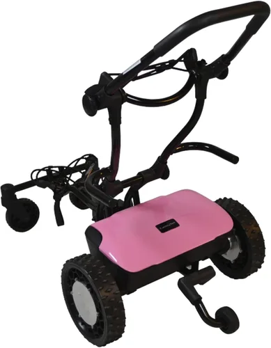 Miniatura 8 de CaddyTrek R2 CaddyWraps - Carrito de golf eléctrico robótico inteligente Stars & Stripes