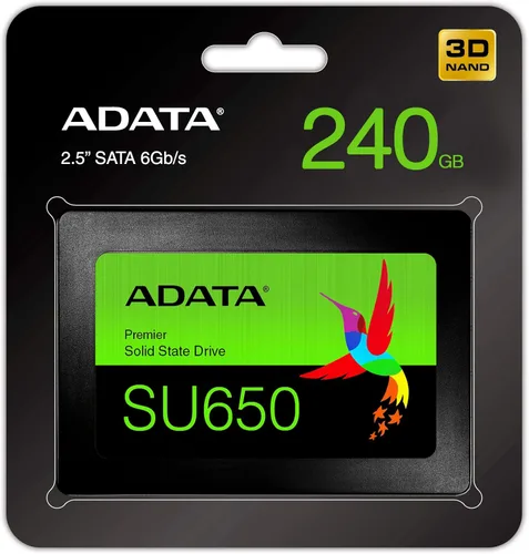 Miniatura 3 de ADATA SU650 SSD DE 240 GB
