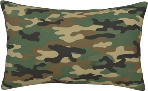 Miniatura 22 de Fundas de almohada de terciopelo con cremallera oculta, suaves y acogedoras fundas de almohada de franela con cremallera, compatibles